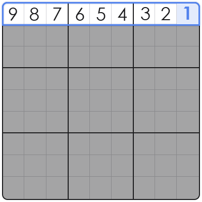 solve a sudoku puzzle